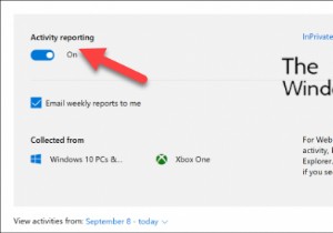फैमिली फीचर्स स्क्रीन टाइम एक्टिविटी रिपोर्ट विंडोज 10 में काम नहीं कर रही है 