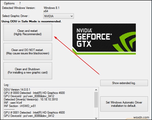 NVIDIA, AMD, Realtek ड्राइवर Windows 11/10 पर स्थापित नहीं होंगे 