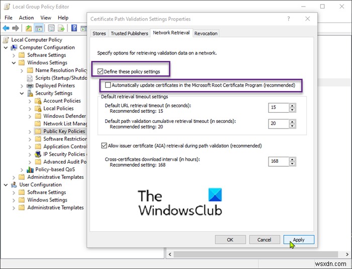 Windows 10 पर हस्ताक्षरित PowerShell cmdlets अहस्ताक्षरित cmdlets की तुलना में धीमी गति से क्यों चलते हैं? 