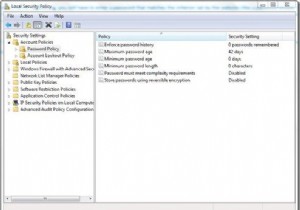 विंडोज 11/10 में पासवर्ड नीति को कैसे अनुकूलित करें? 