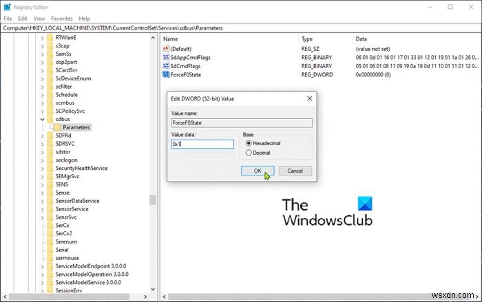 Windows 10 टैबलेट डिवाइस केवल मिनीडंप फ़ाइल बनाता है 