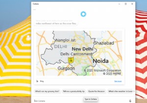 विंडोज 10 में कॉर्टाना फीचर्स, टिप्स और ट्रिक्स 