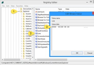 विंडोज 11/10 में शॉर्टकट से शॉर्टकट टेक्स्ट, शॉर्टकट एरो को हटा दें 