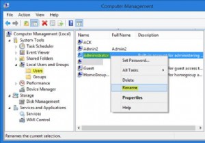 विंडोज 11/10 में बिल्ट-इन एडमिनिस्ट्रेटर अकाउंट का नाम कैसे बदलें 