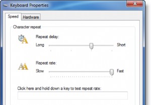 विंडोज 11/10 में कर्सर को तेज या धीमी ब्लिंक कैसे करें? 