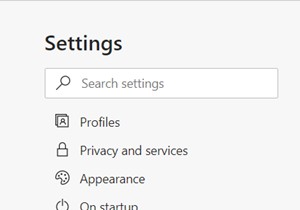 माइक्रोसॉफ्ट एज ब्राउजर में वीडियो को ऑटो प्ले होने से कैसे रोकें? 