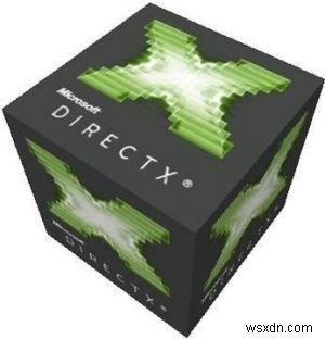 DirectX 9 लीगेसी ओवरले प्लेन विंडोज 10 पर काम नहीं करते हैं 