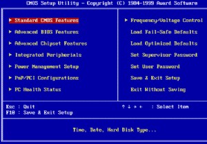 BIOS में कैलेंडर तिथि बदलने से काम नहीं चलता 