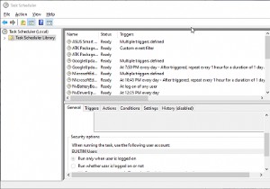 टास्क शेड्यूलर विंडोज 11/10 में प्रोग्राम नहीं चल रहा है या शुरू नहीं कर रहा है 