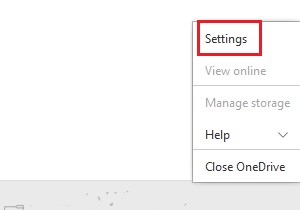 Windows 11/10 . पर OneDrive त्रुटि 0x8004de34 ठीक करें 
