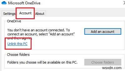 Windows 11/10 . पर OneDrive त्रुटि 0x8004de34 ठीक करें 