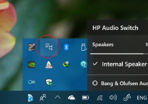 Windows 10 में स्टार्टअप पर स्क्रिप्ट फ़ाइल HPAudioswitchLC.vbs नहीं ढूँढ सकता 
