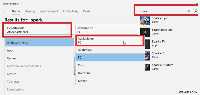 Windows 10 ऐप्स और गेम प्रबंधित करने के लिए Microsoft Store त्वरित प्रारंभ मार्गदर्शिका 