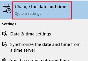 विंडोज स्टोर त्रुटि 0x80072F05 - सर्वर लड़खड़ा गया 