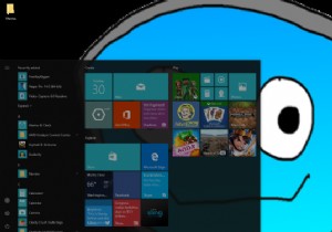 Windows 10 प्रारंभ मेनू धूसर हो गया और अनुत्तरदायी 