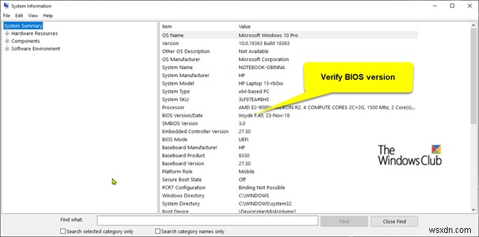 डेल BIOS अपडेट इंस्टॉल नहीं हो रहा है - आपकी सुरक्षा सेटिंग्स का पता नहीं लगाया जा सका 