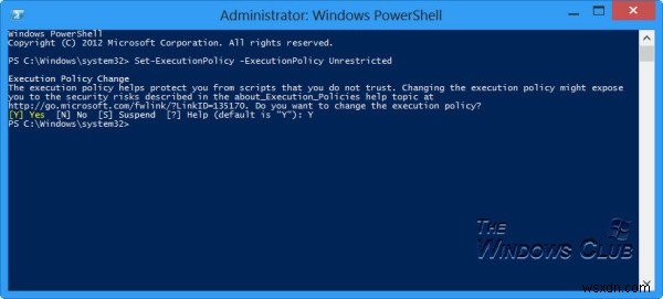 PowerShell स्क्रिप्ट का उपयोग करके सभी Windows Store ऐप्स को पूरी तरह से निकालें या अनइंस्टॉल करें 