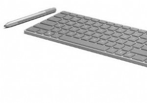 विंडोज 10 पर फिंगरप्रिंट आईडी के साथ माइक्रोसॉफ्ट मॉडर्न कीबोर्ड को कैसे पेयर करें 