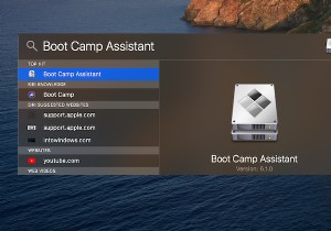 पीसी के लिए मैक पर विंडोज 10 बूट करने योग्य यूएसबी कैसे बनाएं 