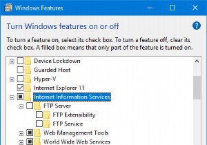 विंडोज 11/10 पर FTP सर्वर कैसे सेट करें? 