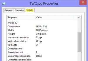 Windows 11/10 में फ़ोटो, फ़ाइलों से गुण और व्यक्तिगत जानकारी निकालें 
