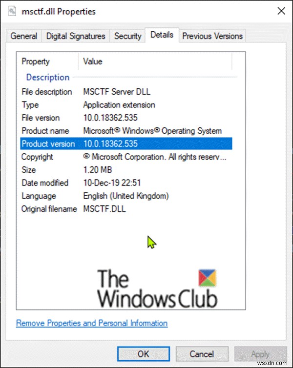Windows 10 में 32-बिट ऐप्स के लिए CreateWindowEx फ़ंक्शन समस्याएँ 