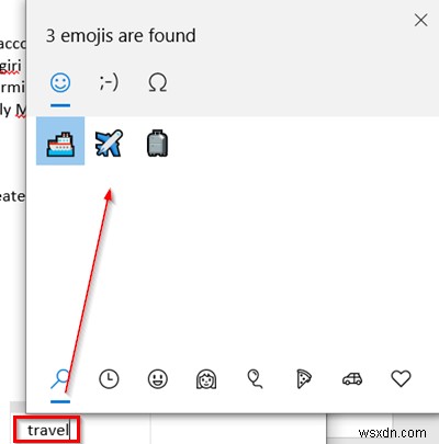 Windows 10 के लिए OneNote में ग्राफ़िकल स्टिकर या इमोजी कैसे जोड़ें 