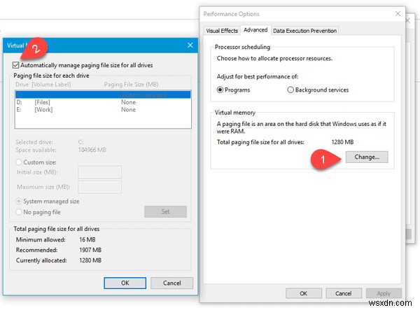 Windows 11/10 में कर्नेल डेटा इनपुट त्रुटि (Msis.SYS) को ठीक करें 