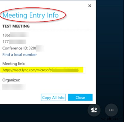 स्काइप मीटिंग कैसे भेजें लिंक आमंत्रित करें 