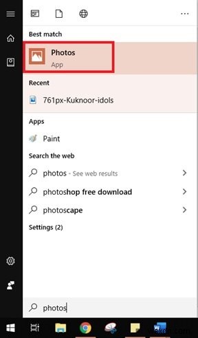 विंडोज 10 पर फोटो ऐप में नए फोल्डर लोकेशन कैसे जोड़ें 