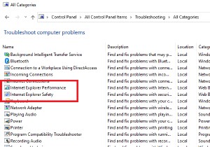 इन समस्या निवारकों का उपयोग करके Internet Explorer में प्रदर्शन और सुरक्षा समस्याओं को ठीक करें 