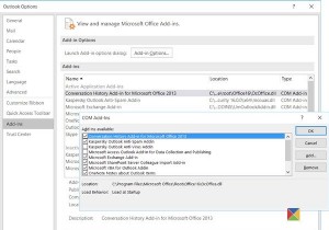 आउटलुक विंडोज 11/10 में त्रुटि भेजें / प्राप्त करें 0x800CCC13 