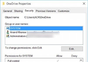 Windows 10 में OneDrive फ़ोल्डर में फ़ाइलें खोल या सहेज नहीं सकता 