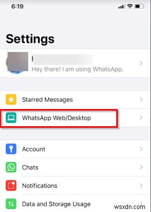 विंडोज 10 पर एज ब्राउजर में व्हाट्सएप का उपयोग कैसे करें 