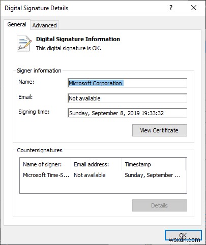 Windows अद्यतन ऑफ़लाइन इंस्टालर को 0x8007000d त्रुटि का सामना करना पड़ा, डेटा अमान्य है 