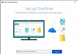 विंडोज 10 पर वनड्राइव को आसान तरीके से कैसे सेट करें 