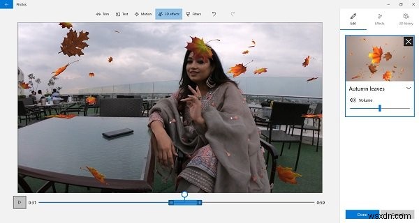 विंडोज 10 में वीडियो एडिटर ऐप का उपयोग कैसे करें 
