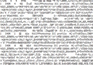 वर्डपैड टेक्स्ट नहीं दिखा रहा है या अजीब प्रतीकों के साथ खुलता है 