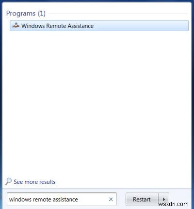 Windows 11/10/8/7 . में दूरस्थ सहायता का उपयोग करके सहायता कैसे माँगें या कैसे प्रदान करें? 