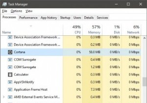 कॉर्टाना आस्क मी एनीथिंग विंडोज 11/10 में काम नहीं कर रहा है 