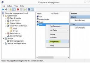 उपयोगकर्ताओं को Windows 10 में पासवर्ड बदलने से रोकें 