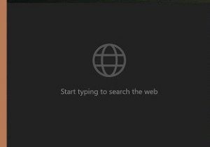 विंडोज 10 लॉक स्क्रीन पर सर्च बॉक्स को कैसे इनेबल करें 