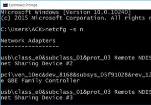 विंडोज 10 अपडेट या फीचर अपग्रेड इंस्टॉल करने के बाद वाईफाई काम नहीं करता है 