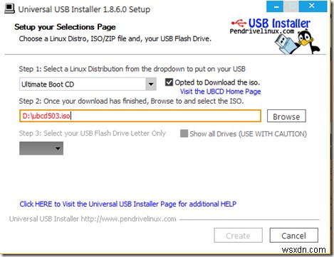 अपने कंप्यूटर के लिए यूएसबी फ्लैश ड्राइव पर बचाव डिस्क कैसे बनाएं 