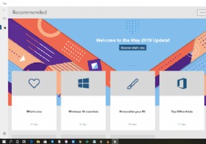 विंडोज 10 में टिप्स ऐप को अनइंस्टॉल कैसे करें 