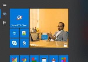 विंडोज 10 स्टार्ट मेन्यू से टाइल्स या फोल्डर्स के ग्रुप को कैसे अनपिन करें 