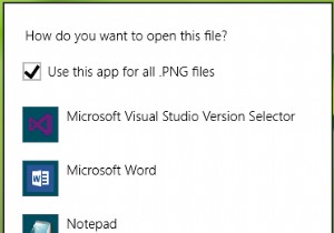 विंडोज 11/10 में डिफॉल्ट प्रोग्राम चुनें मेनू से स्टोर विकल्प में ऐप की तलाश करें निकालें 