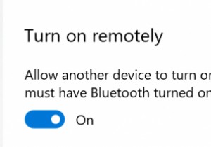 विंडोज 10 में मोबाइल हॉटस्पॉट को दूरस्थ रूप से चालू या बंद कैसे करें 