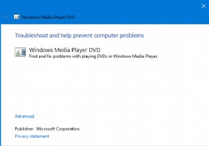Windows Media Player फ़ाइल की लंबाई का पता नहीं लगा सकता 