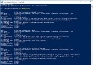 PowerShell का उपयोग करके Windows 11/10 में अपने उपयोगकर्ता खाते से Microsoft Store ऐप्स को अनइंस्टॉल कैसे करें 
